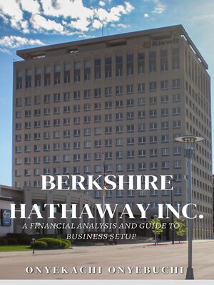 cover image of Berkshire Hathaway INC.